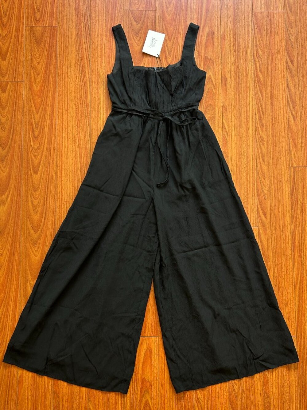 Love Bonito NWT Black Jumpsuit